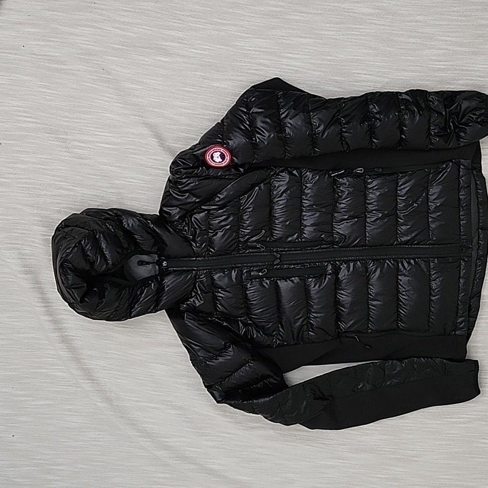 Canada goose lightweight down jacket